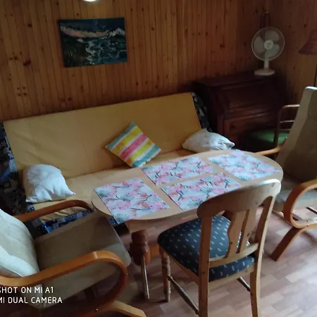 Holiday home Letniskowy-powidz Ul.topolowa