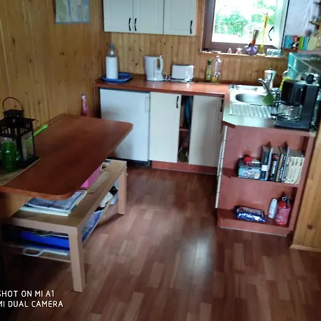 Дом отдыха Letniskowy-powidz Ul.topolowa Повидз