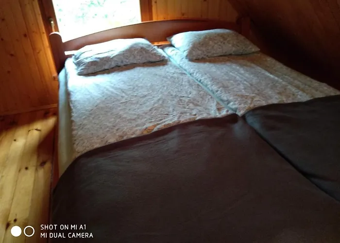 Letniskowy-powidz Ul.topolowa Powidz (Slupca)