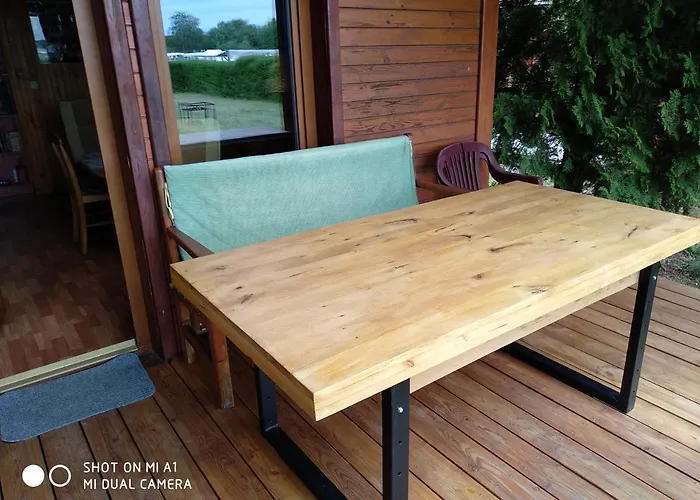 Letniskowy-powidz Ul.topolowa Powidz (Slupca)