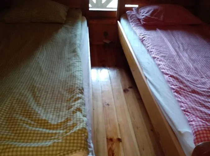 Letniskowy-powidz Ul.topolowa