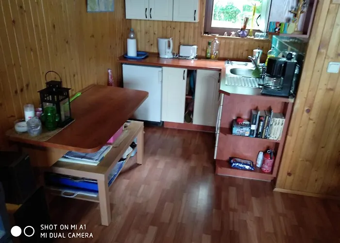 Holiday home Letniskowy-powidz Ul.topolowa Powidz (Slupca)